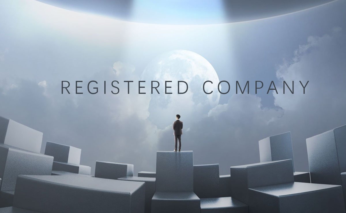 公司注册