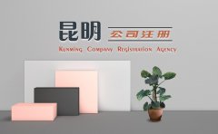 <b>昆明公司注册代办到哪里申请？</b>