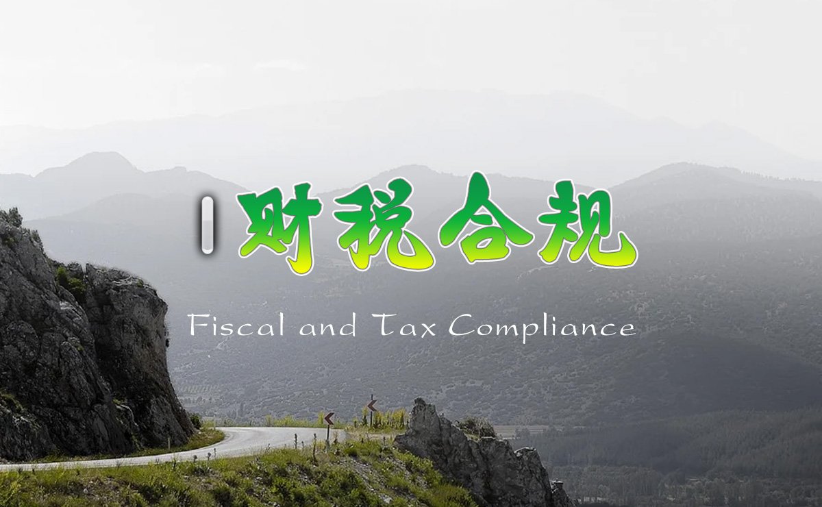 财税合规