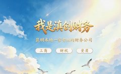 昆明本地专业代理记账公司